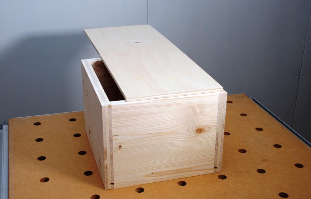 Holzkiste Selber Bauen Pdf