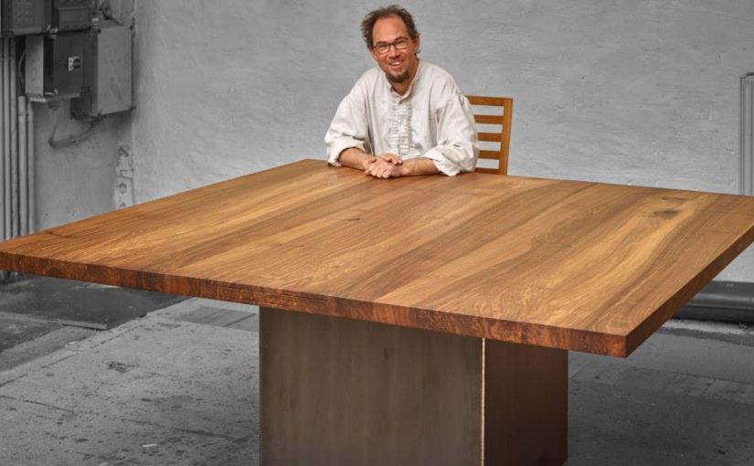 Das traumhaft schöne Material Holz – ein Interview mit Jan Beyer