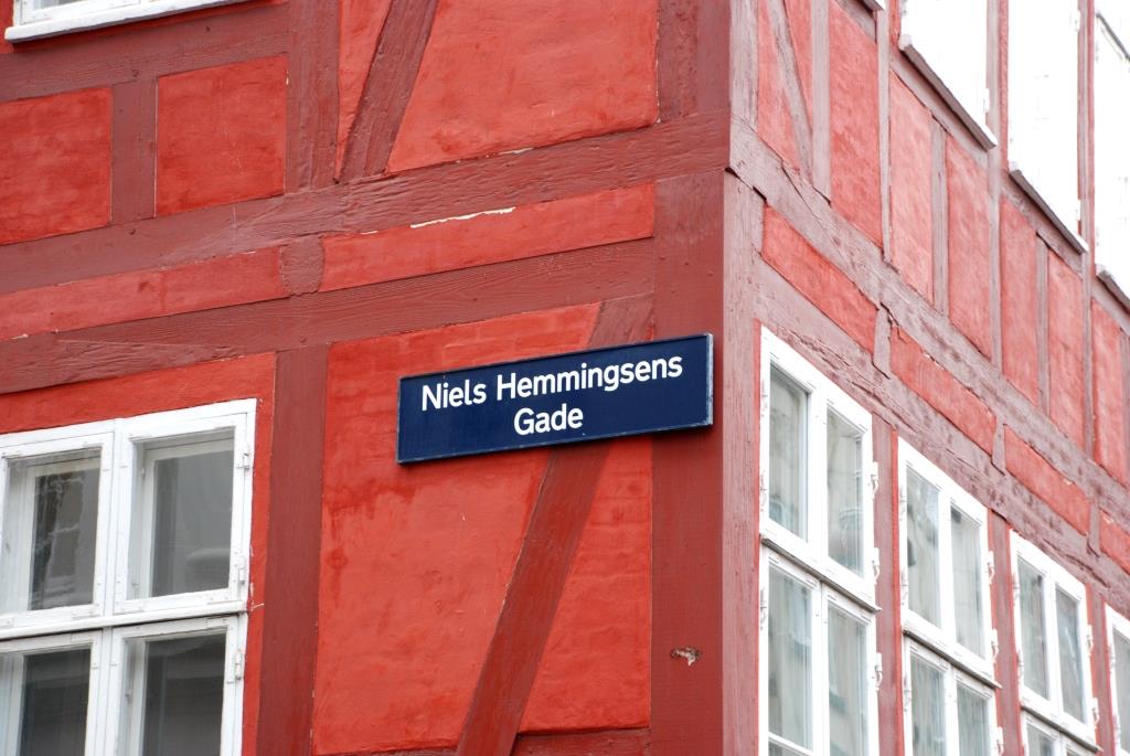 Niels Hemmingsens Gade 